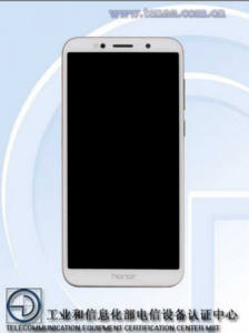 Huawei Honor 7S