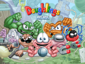 Doughlings: Arcade