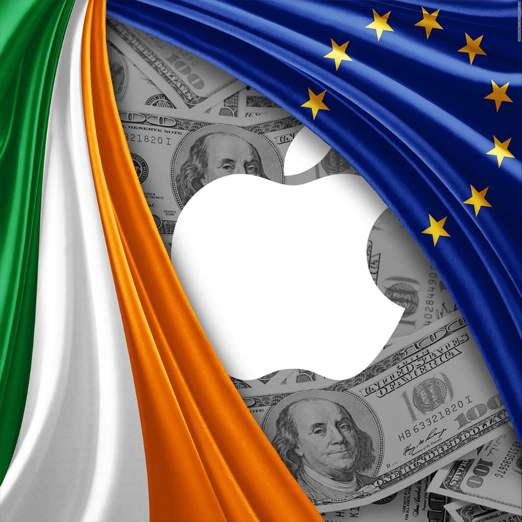 Apple İrlanda vergi