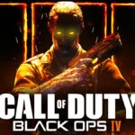 Call of Duty: Black Ops 4 zombi