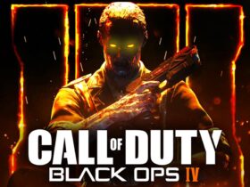 Call of Duty: Black Ops 4 zombi