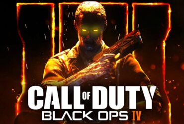 Call of Duty: Black Ops 4 zombi