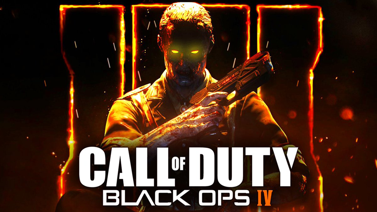 Call of Duty: Black Ops 4 zombi