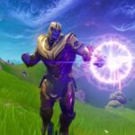 Fortnite Thanos