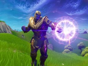 Fortnite Thanos