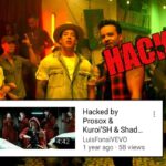 Despacito YouTube Hacked 3 1