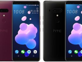 HTC U12 Plus