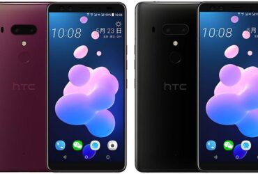 HTC U12 Plus