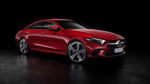 Mercedes Benz CLS 1