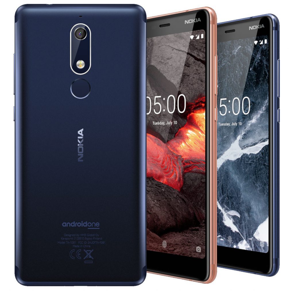 Nokia 5.1 Tüm Detaylar