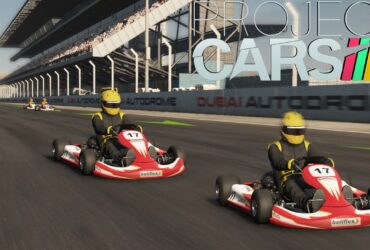 Project CARS GO