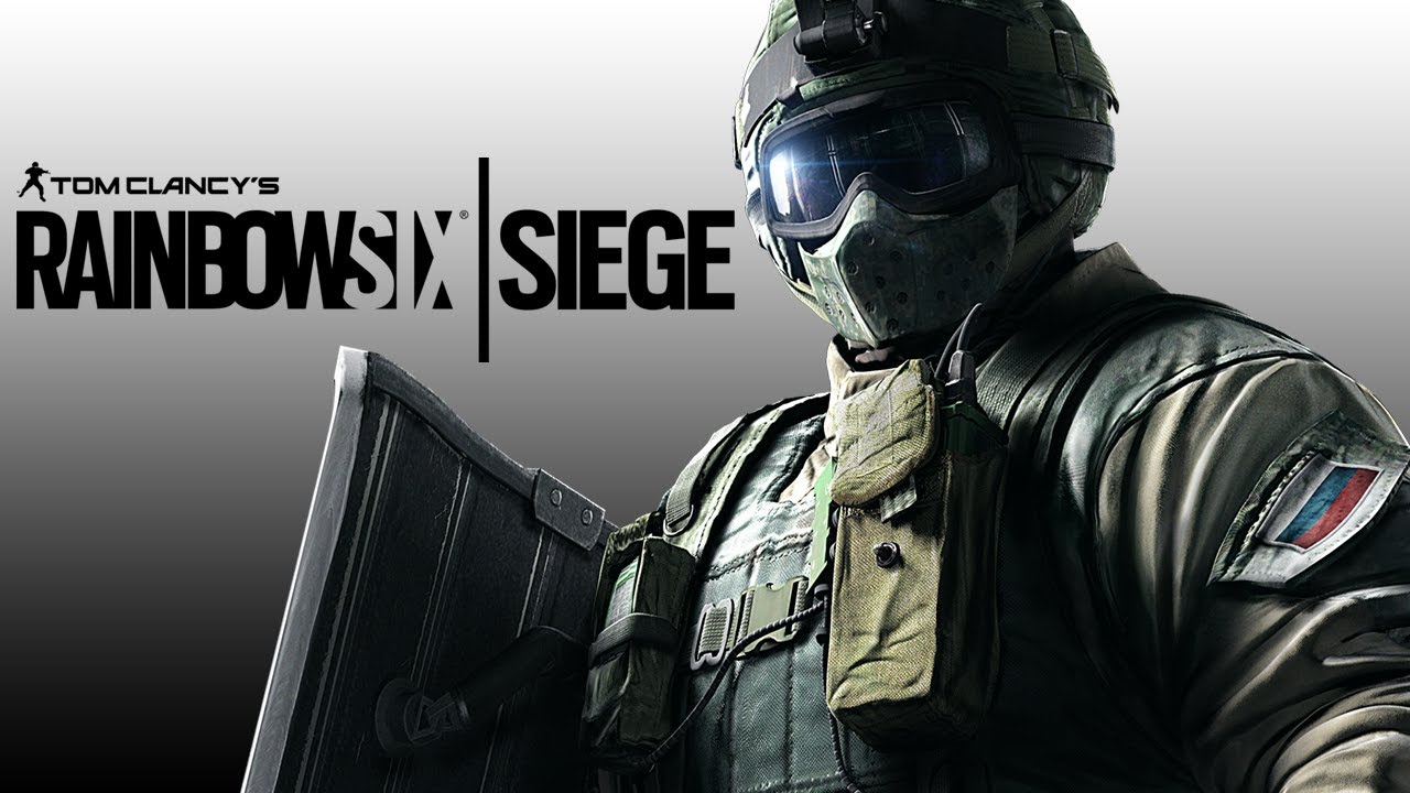 Rainbow Six Siege 1