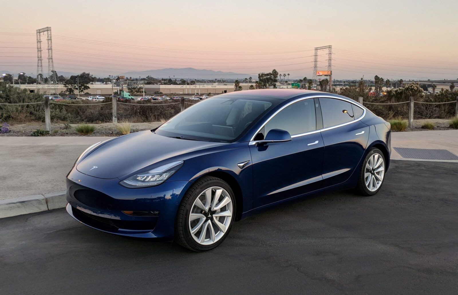 Tesla Model 3s 1