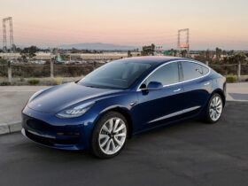 Tesla Model 3s 1