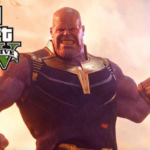 Thanos GTA V