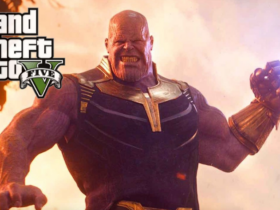 Thanos GTA V