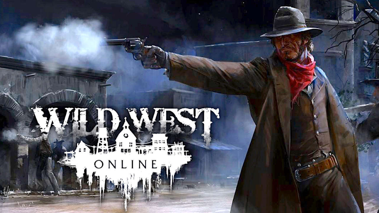 Wild West Online 2