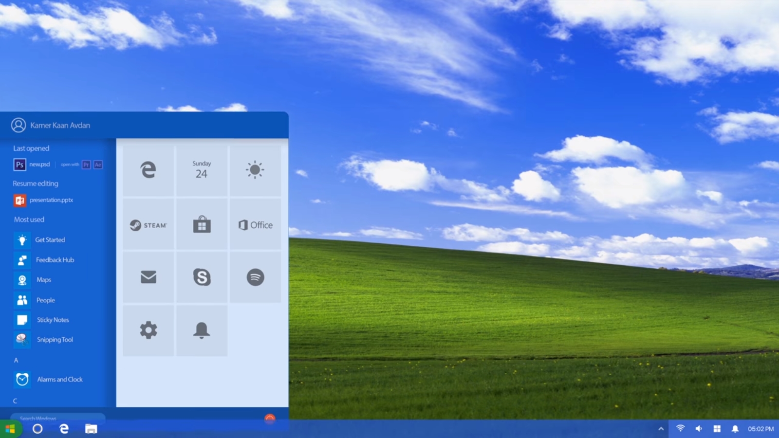 Windows XP