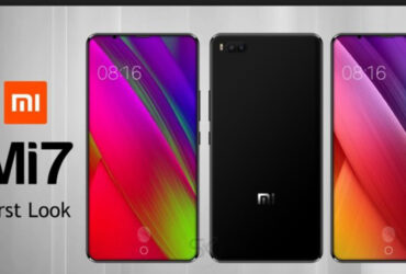 Xiaomi Mi 7 1