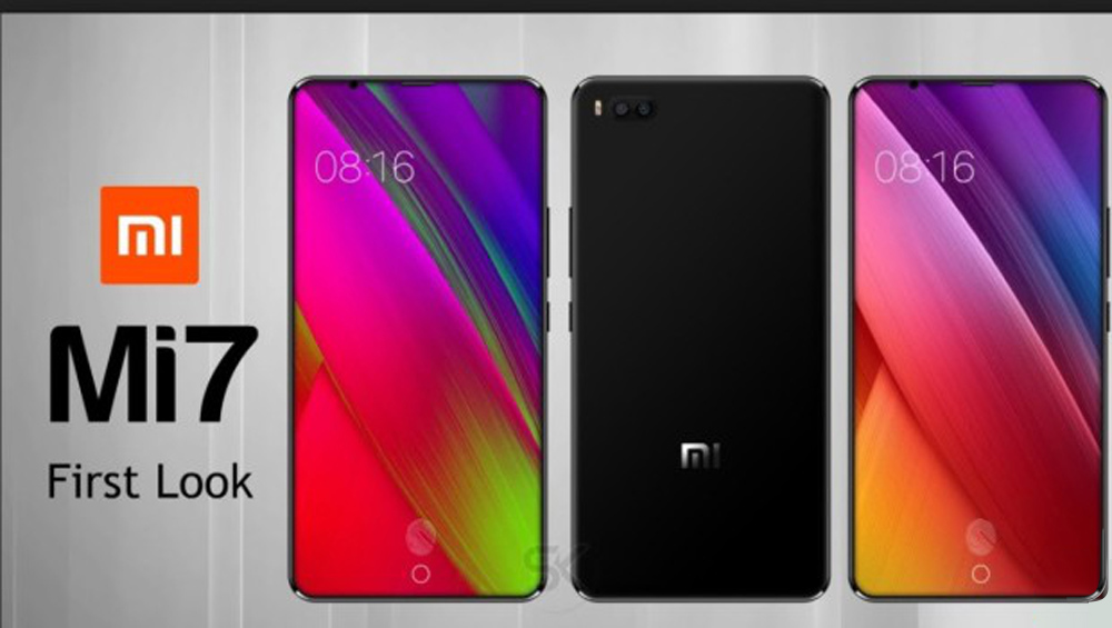 Xiaomi Mi 7 1