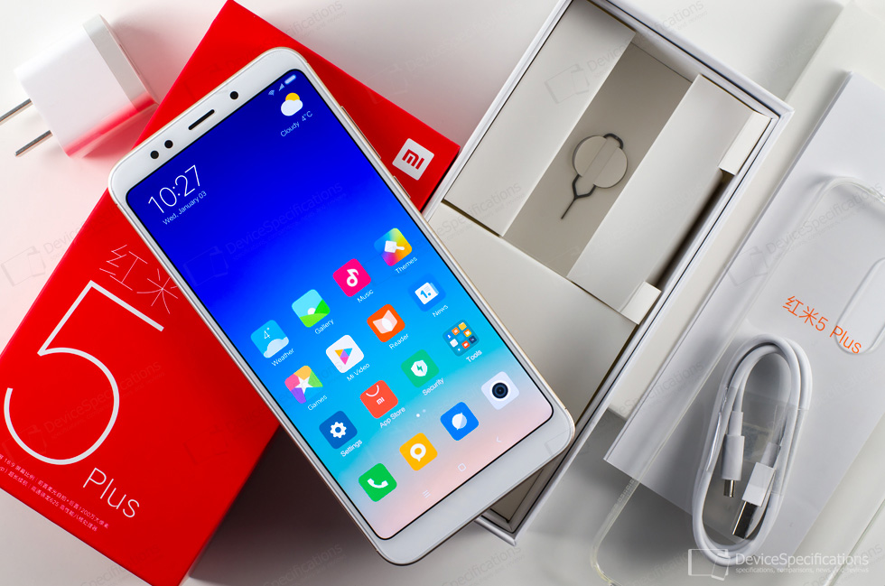 Xiaomi Redmi 5 Plus 1 1