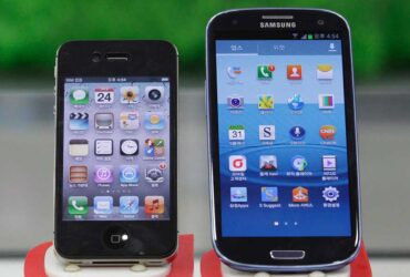Apple Samsung patent davası