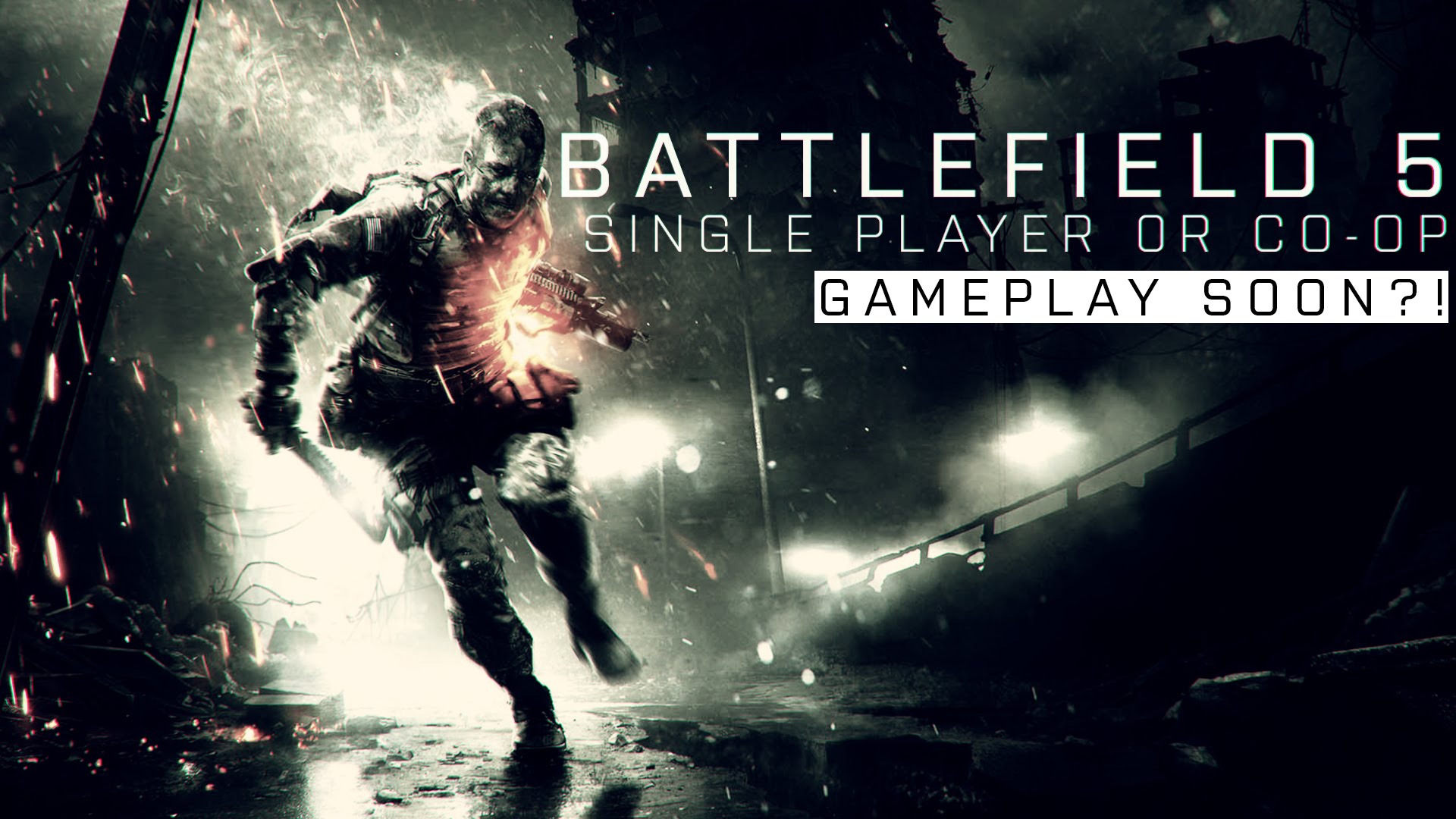 Battlefield 5 Duyuruldu! Tüm Detaylar!