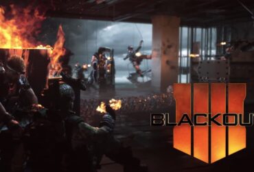 Call of Duty: Black Ops 4 Battle Royale