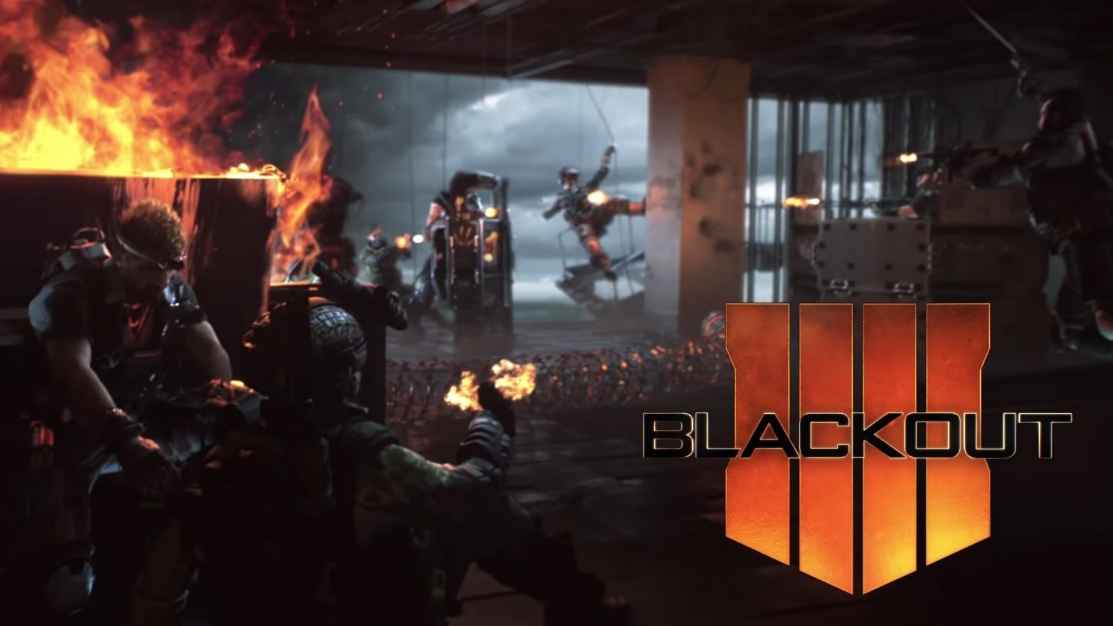Call of Duty: Black Ops 4 Battle Royale
