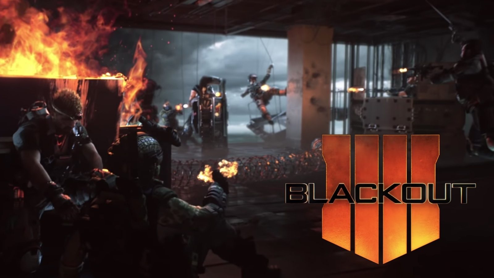 Call of Duty Black Ops 4 de Battle Royale moduna sahip olacak Teknoekip