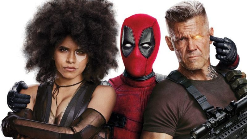 Deadpool 2