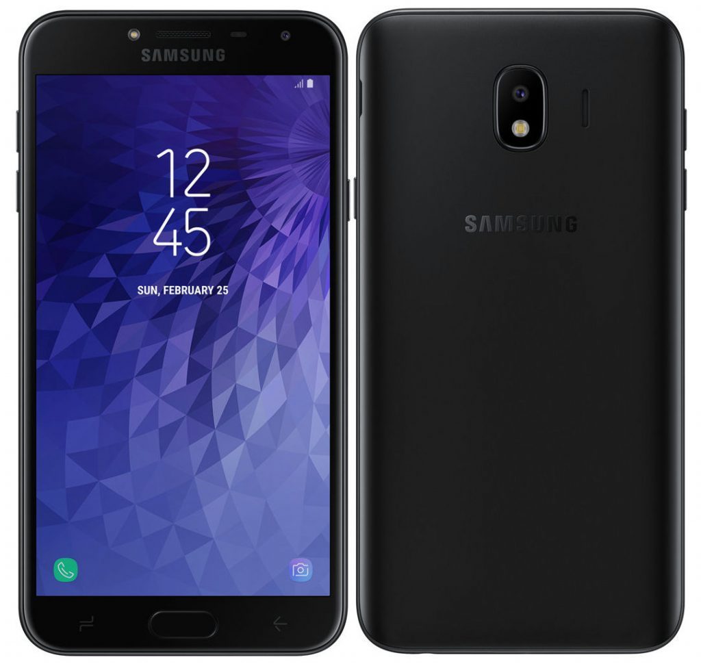 galaxy j4