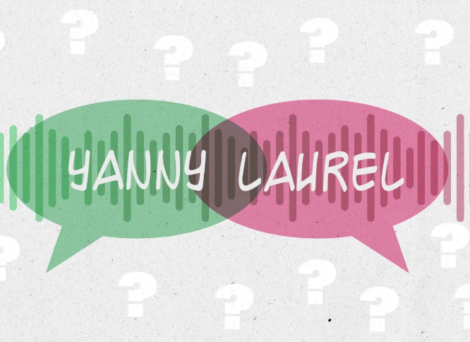 Bu Videoda Ne Diyor Yanny mi Laurel mi Bu Videoda Ne Diyor Yanny mi Laurel mi