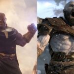 God of War Avengers: Infinity War