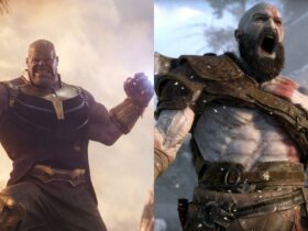 God of War Avengers: Infinity War