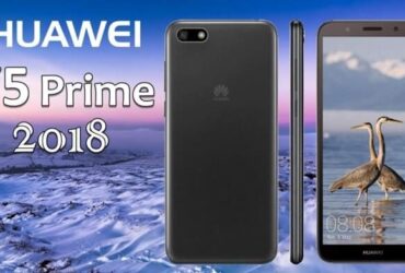 huawei y5 prime 2018 1