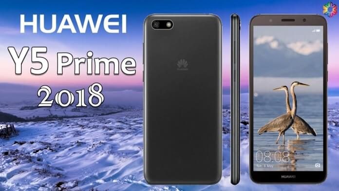 huawei y5 prime 2018 1