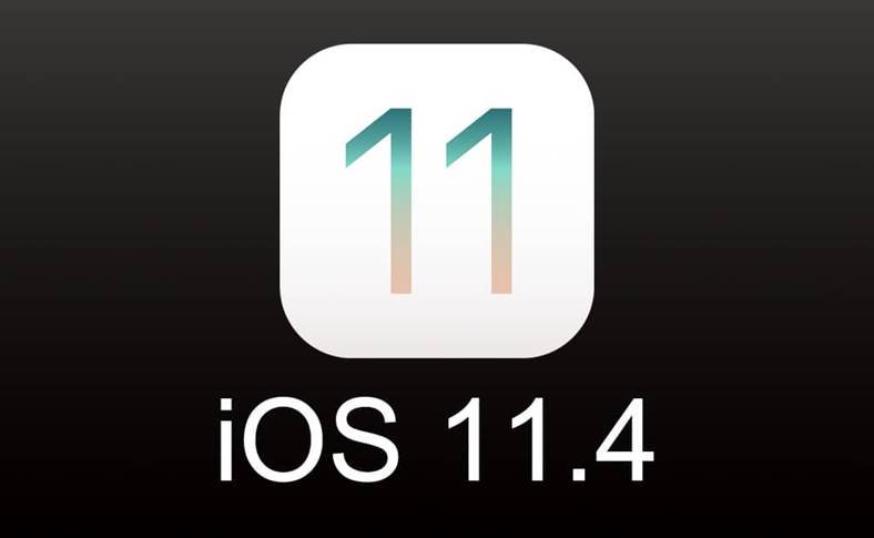 iOS 11.4