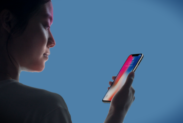 iPhone X Face ID