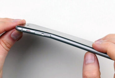 Apple iPhone 6 bükülme sorunu