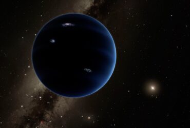 Güneş Sistemi dokuzuncu gezegen