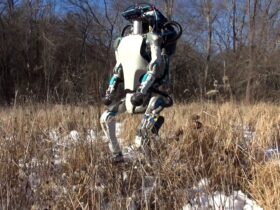 Boston Dynamics Atlas