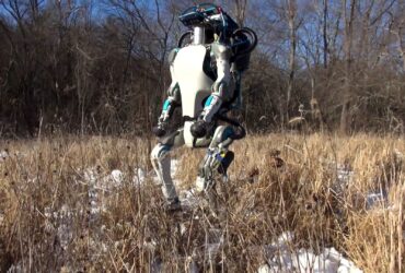 Boston Dynamics Atlas