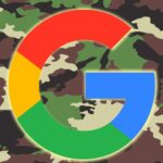 Google Pentagon