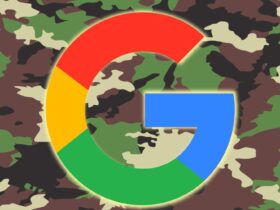 Google Pentagon