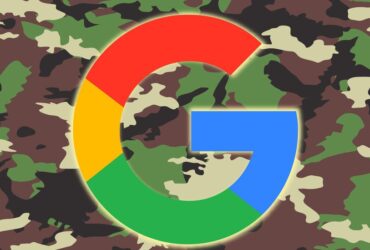 Google Pentagon