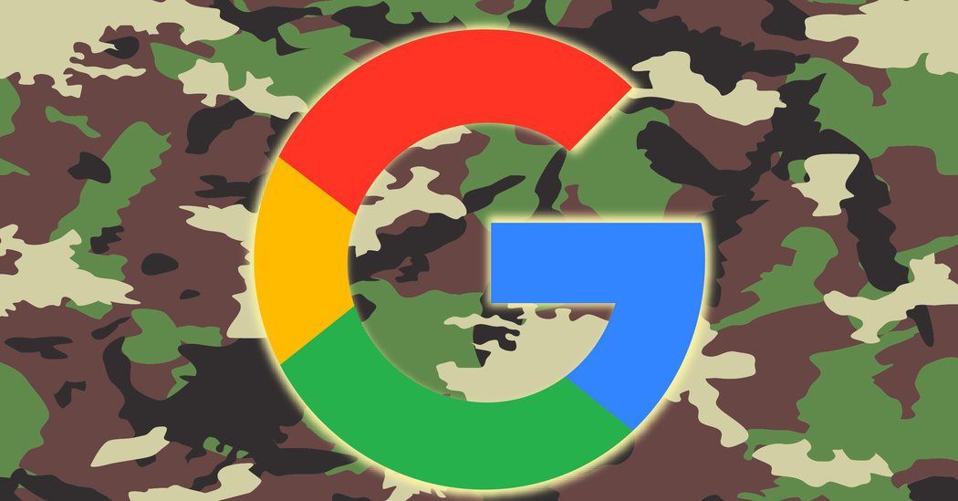 Google Pentagon