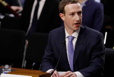 Mark Zuckerberg