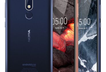 Nokia 5.1