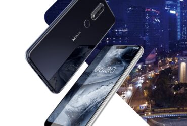 nokia x6 1 1